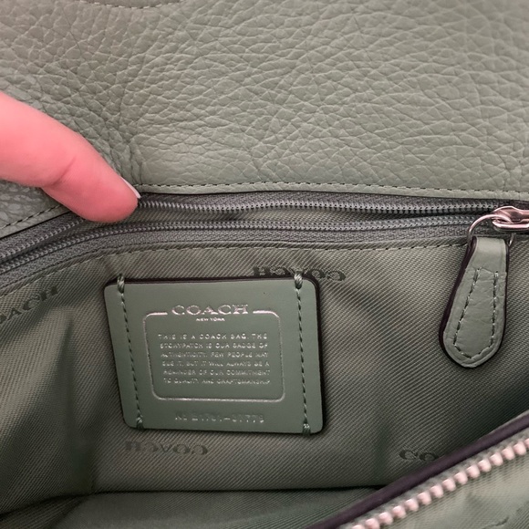 Coach handbag 👜 - Picture 5 of 6